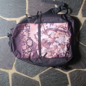 MCR Black Parade Bookbag